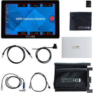 MON-CINE-7-ARRI L-Series Cine 7หน้าจอสัมผัสมอนิเตอร์บนกล้องพร้อมชุดควบคุม ARRI - Product Image 2