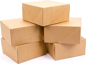 Customized <strong>Rectangle</strong> <strong>Embossing</strong> Logo Metal Packaging Tin Gift <strong>Box</strong> <strong>With</strong> Hinge - Product Image 4
