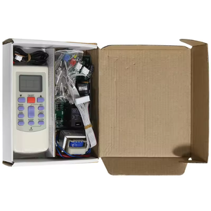 Микро-компьютер A/C Пульт дистанционного управления Функция ZL-U02B - Product Image 4