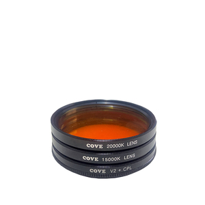Juego de filtros para cámara de teléfono, lente de cámara CPL, Polarizador Circular, 37mm - Product Image 4