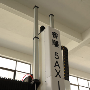 Special Offer High Performance 5 Axis <strong>Automated</strong> <strong>Cnc</strong> <strong>Router</strong> Machine for Wood - Product Image 3