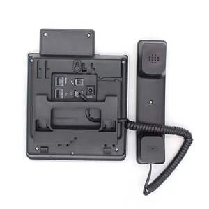 2024 nuovo telefono IP per ufficio con 6 linee VOIP account telefono aziendale supporto POE e conferenza a 3 vie - Product Image 6