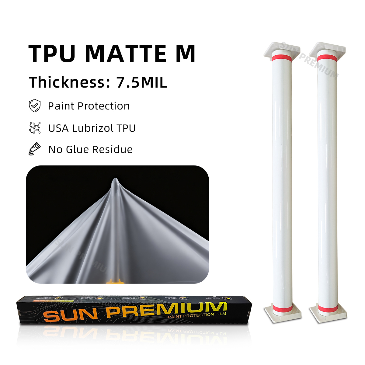 TPU MATTE M