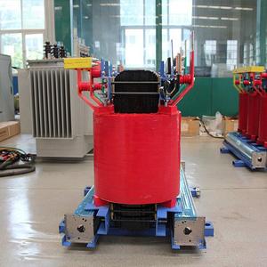 3-phasiger 10-kV-250-kVA-Trockentransformator Gießharz kern Einzel frequenz 60Hz Mehrfach ausgang 220V 11kV 110V 400V 220kV - Product Image 3