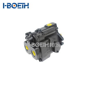 Parker P05/P080 P07/P110 P09/P140 p/ P200 P16/P260 Premier serisi yüksek basınç/performans pistonlu pompa - Product Image 4