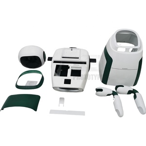 Tùy chỉnh mockup mẫu thiết bị vỏ bao vây trường hợp nhựa SLA ABS in SLS Nylon nhựa SLT nguyên mẫu 3D dịch vụ in ấn - Product Image 1