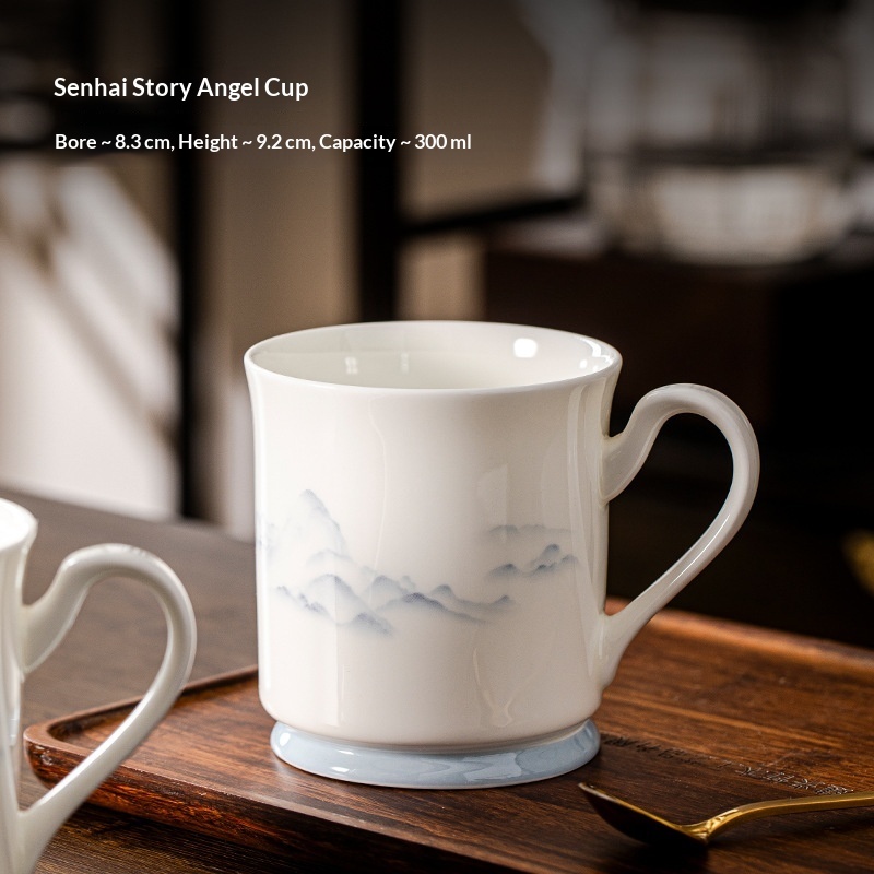 Mori Story Angel Cup1