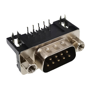 Conector Micro D macho y hembra, 7, 15, 50 pines, mdm-15sh006b DB9, 2v2, conectores de alimentación d-sub resistentes al agua - Product Image 2