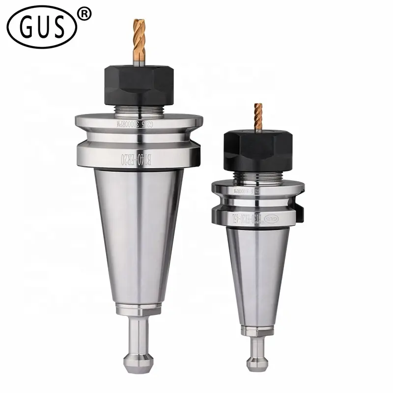 Tốc độ cao phi tiêu chuẩn tùy chỉnh BT30 BT40 BT50 BT 50 40 ER Collet Chuck công cụ chủ sở hữu cho máy CNC