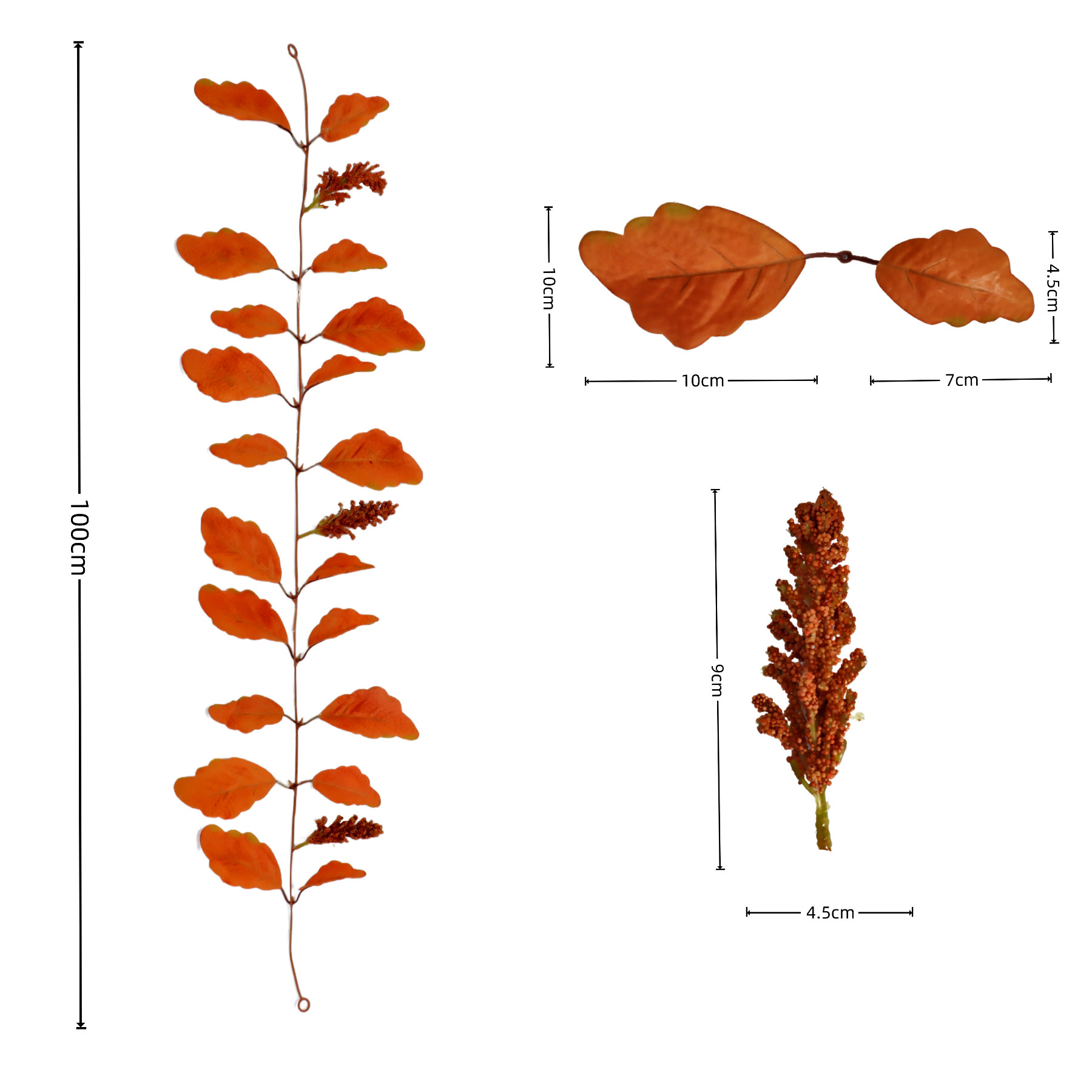 13 feuilles d'érable d'Halloween 006