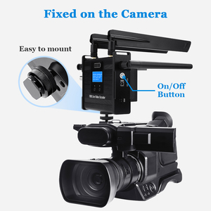 3G 4G LTE Video <strong>Hdmi</strong> Encoder H.265/H.264 for Live Stream Support SRT RTMPS RTSP RTMP - Product Image 5