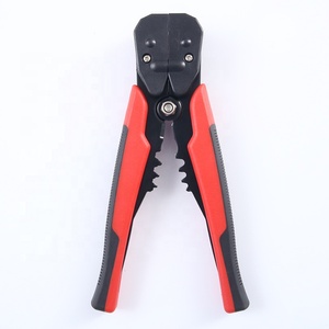คีมปอกสายไฟแบบมัลติฟังก์ชัน,ที่ตัด/คีมบีบสายเคเบิล - Product Image 4