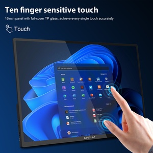 High Resolution 2.5K QHD Display Office <strong>Monitor</strong> Comes <strong>with</strong> a Rotatable Stand