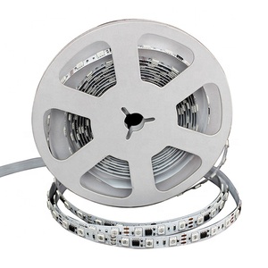 Kaliteli DC12V SMD5050 60LEDs/m dijital yüksek stabilite SPI RGB renk değiştirme esnek LED şerit işık - Product Image 2