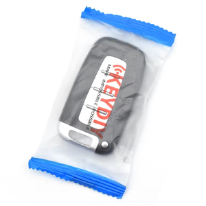กุญแจรีโมทกุญแจรถอเนกประสงค์แบบเดิม ZB04-4กุญแจรถแบบสากล - Product Image 5