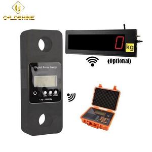 SW6ขายร้อน1Ton-200Ton ไร้สายโหลดเซลล์เครื่องวัดกระแสไฟฟ้าสำหรับโหลดการทดสอบ - Product Image 4