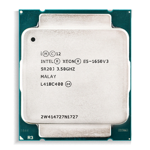 โปรเซสเซอร์ Xeon CPU ประสิทธิภาพที่เสถียร Intel Xeon โปรเซสเซอร์10-Core CPU E5-4620v3 LGA 2011 2.0GHz - Product Image 3