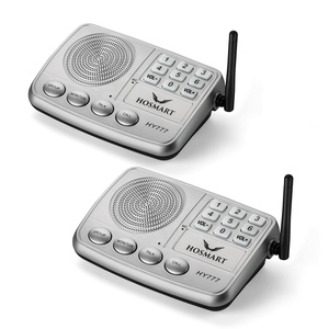High Quality Outdoor Indoor <strong>Intercom</strong> <strong>System</strong> 1/2 Mile Transmission Distance <strong>Wireless</strong> <strong>Intercom</strong> <strong>System</strong> for Home - Product Image 4