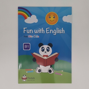 Spaß mit Englisch, lassen Sie Kinder frei wählen, lernen Sie Chinesisch, Koreanisch, Französisch, Englisch und Arabisch, Sprach lernmaschine - Product Image 2