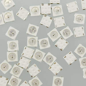 Factory Direct Supply 5V High Brightness RGB LED Surface Mount Device LED <strong>Light</strong> 0.06 Power High Efficiency LED SMD - Product Image 3