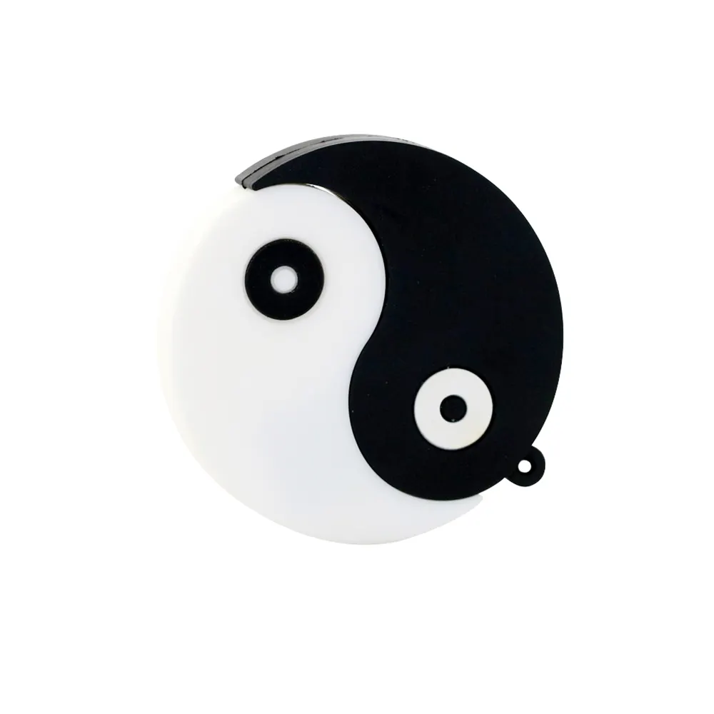 New Creative Cartoon Toy Gossip Yin-Yang USB Flash Drive 512MB 1GB 2GB 4GB 2.0 Unique Fancy Pen Drive For Gift Wholesale