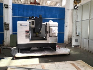3 Axis <strong>CNC</strong> Milling <strong>Machine</strong> SMC8650 <strong>CNC</strong> Vertical Machining Center <strong>With</strong> Fanuc <strong>CNC</strong> Controller - Product Image 3