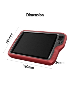 2024 Global Advanced Version All-in-One <strong>Programmer</strong> Full Configuration Advanced Version Xhorse VVDI <strong>Key</strong> Tool Plus Pad