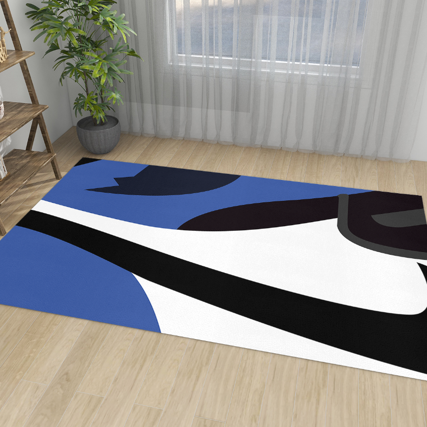 Alfombra Sneaker