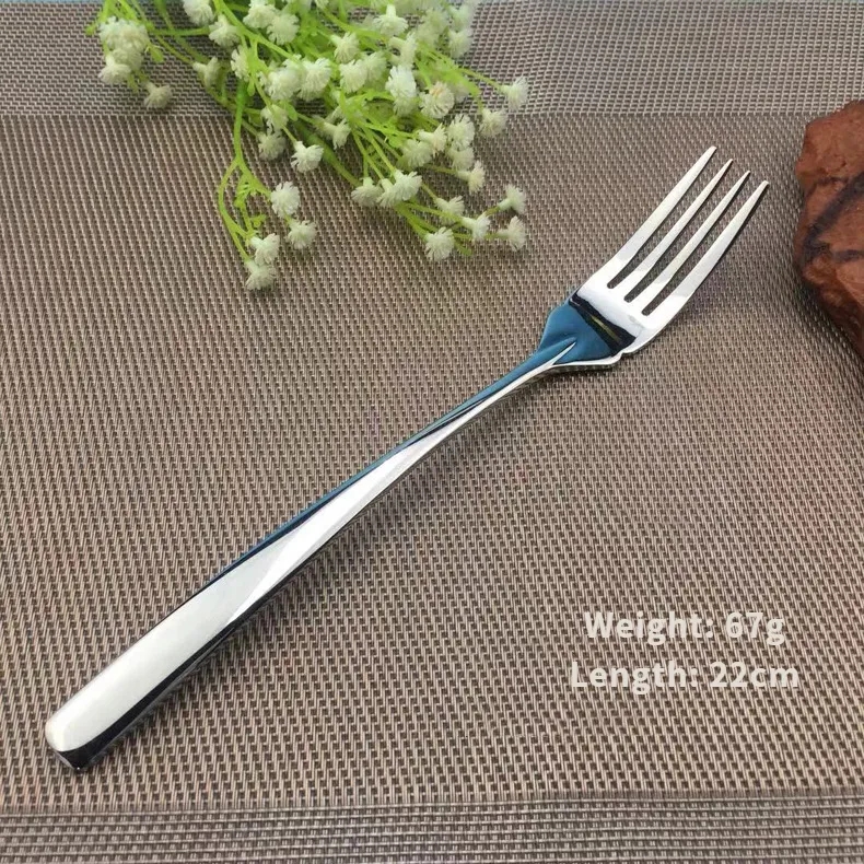 Fourchette à poisson
