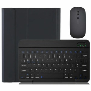 <strong>Keyboard</strong> Tablet case for Samsung A9 S9 Protective Cover with Pen Slot case Automatic Sleep Wake-up - Product Image 6