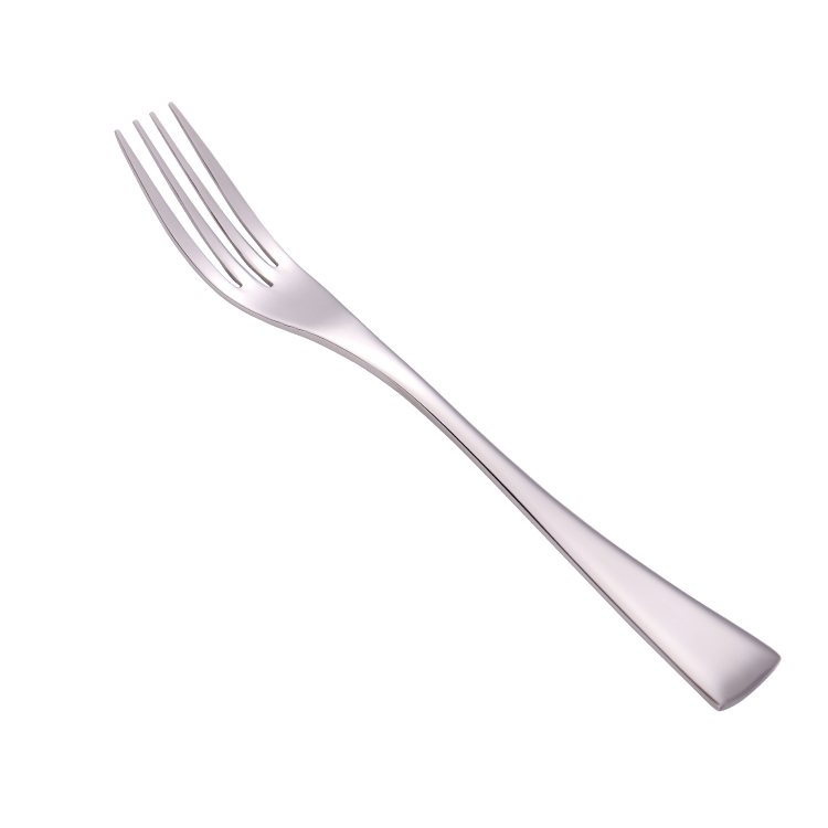 Fourchette à dîner en argent