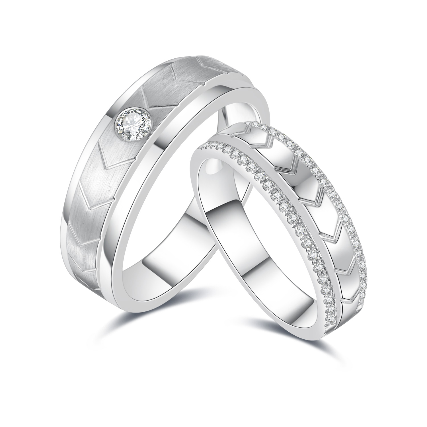 18K Rose Gold