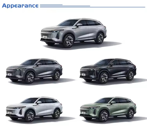 中国車2024高級SUV Exeed RX 400T 4WD Chery Xingtu Yaoguang 5ドア5席ペトロガソリンSuv Exeed RX VX