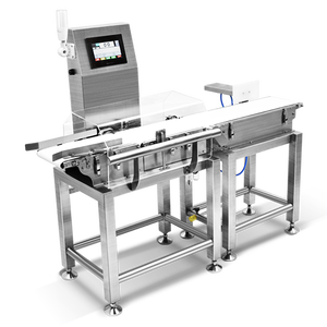 Clasificación de peso, detección de peso insuficiente y sobrepeso para productos pequeños Máquina automática de detección de peso - Product Image 1