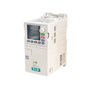 Inversor de control de vector de frecuencia variable de 2.2kw para bomba de agua 380V AC Drive Aplicación de motor trifásico nominal - Product Image 3