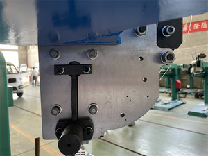 Hộp carton khâu máy Hướng dẫn sử dụng 1200 các tông sóng Stapler máy - Product Image 5