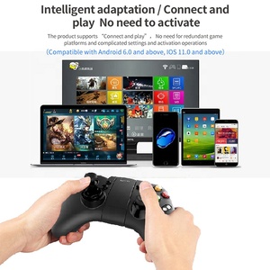 Ipega-mando de PG-9021S inalámbrico para PC, Mando de juegos para móvil, PUBGes, disparador, BT, para Android, iOS, teléfono inteligente, TV Box - Product Image 5