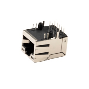 TRJG0926HENL 1 porta 10/100/1000 Base-t Gigabit Ethernet Magjack schermato connettore magnetico RJ45 per Rasp Berry Pi - Product Image 4