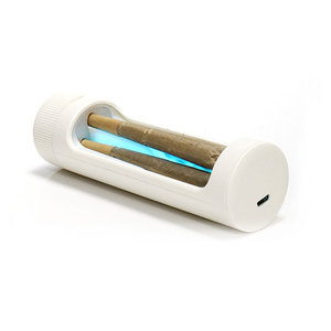 7 Màu Sắc Có Thể Thay Đổi Thuốc Lá Lưu Trữ Ống Container 3 Cái Thuốc Lá Cone Trường Hợp Herb Saver Box Stash Cone Có Thể Hút Thuốc Giấy Jar - Product Image 3