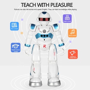 Fernbedienung Roboter Spielzeug interaktive Geste Sensor Roboter Kit RC intelligente Walking Dance singen Roboter Spielzeug Geschenk für Kinder
