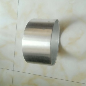 Sac 5.5 ve şekillendirme için kullanılan CNC 14 * Metal kesme parçaları inç alüminyum Snare davul kabuk Metal eğirme işlemi - Product Image 5