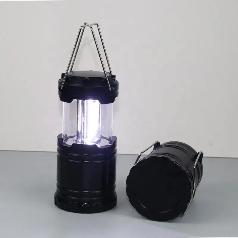 Offre Spéciale vente en gros ABS DC 6V lanterne tente led multifonction camping lumière