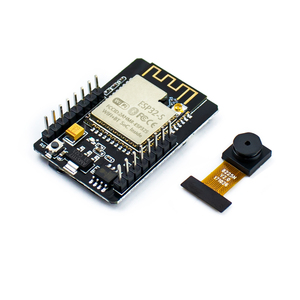 ESP32 CAM esp32cam Entwicklungs platine Test platine WiFi Bluetooth-Modul ESP32 Serielle Schnitts telle mit OV2640-Kamera - Product Image 1
