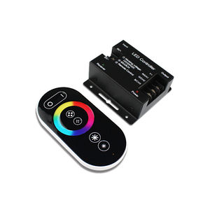 Широко используемый RFTC-03 4 канала DMX512 декодер пиксель света Dmx светодиодный контроллер - Product Image 1