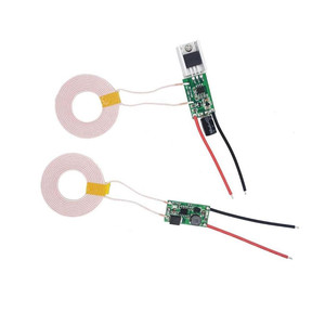 Taidacent Coil Induction Charge PCBA 12V <strong>Input</strong> Wireless Charger Circuit 12V 1A <strong>Output</strong> Wireless Charging <strong>Module</strong> - Product Image 2