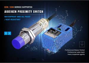 35-M18 Sensing <strong>Circuit</strong> For Faucet Urinal Car 12V <strong>Switch</strong> Capacitive <strong>Proximity</strong> <strong>Sensor</strong> - Product Image 3
