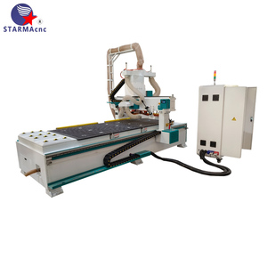 STARMA数控多功能4轴atc数控刳刨机木工机床 - Product Image 2