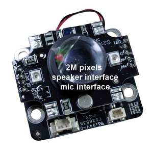 Smochm 2M pixel camera module microphone <strong>input</strong> <strong>speaker</strong> <strong>output</strong> PCBA - Product Image 3