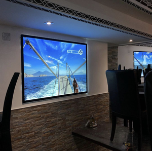 定制标志发光二极管海报框架数码印刷易携带发光二极管广告海报