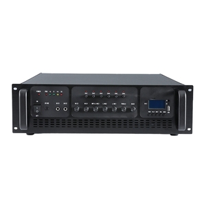 Audio Power Amplifier 1500W IP PA Public Address <strong>System</strong> 100V <strong>Output</strong> Power Amplifier 1000W 2000W - Product Image 2